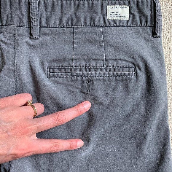 Frank & Oak The Becket Modern Narrow Fit - Picture 3 of 4